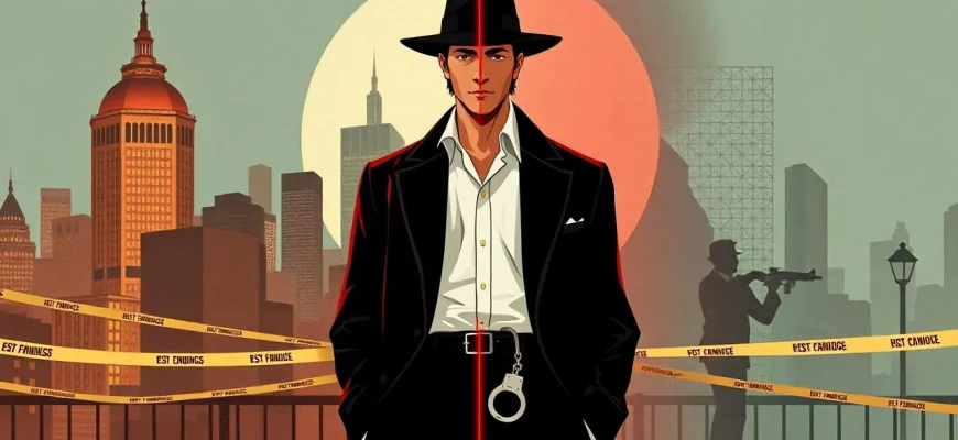 二重結末の犯罪映画10選