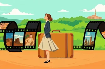 旅のロマンス：恋愛映画の旅人たち