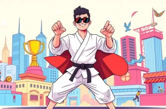 格闘技コメディ映画特集