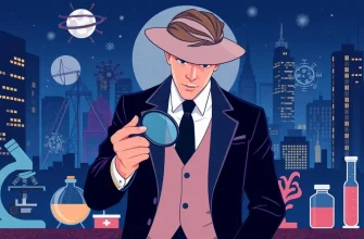 感染症の探偵映画トップ10