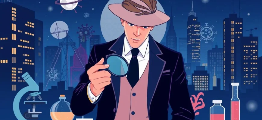 感染症の探偵映画トップ10