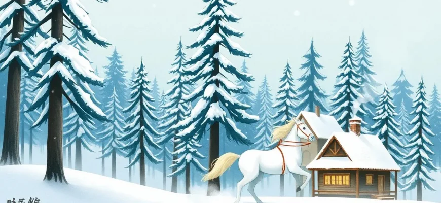 雪のファンタジー映画10選