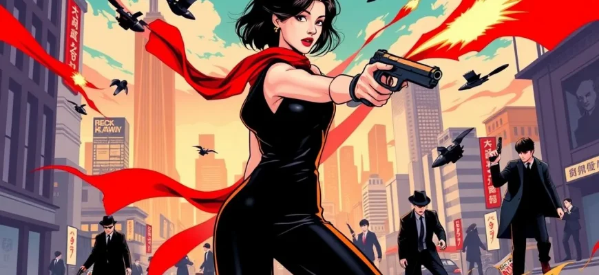 スパイの恋愛映画10選