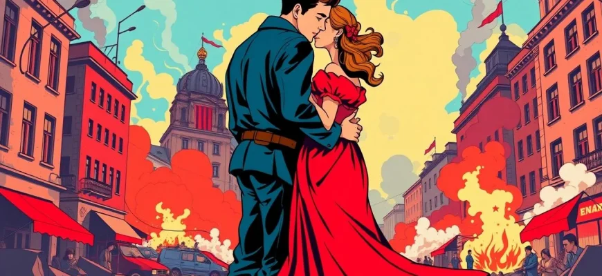 ロシア革命の恋愛映画10選