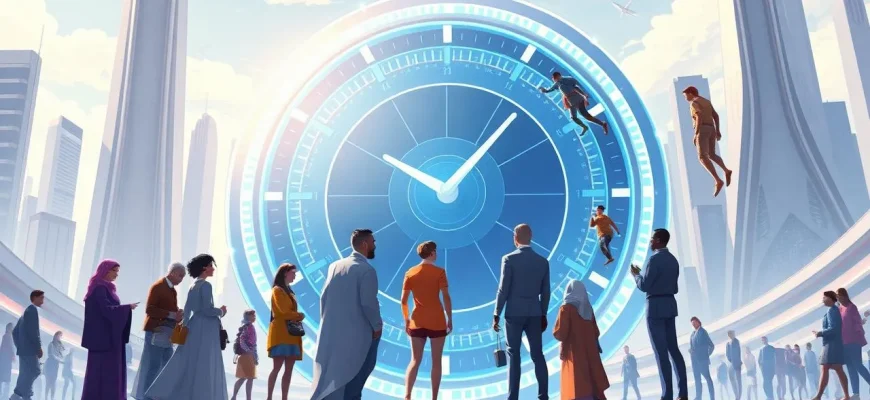 時間の異常を描くSF映画10選