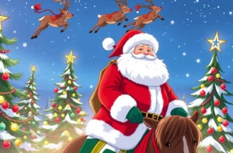 サンタクロース映画特集