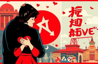 ソビエトの恋愛映画10選