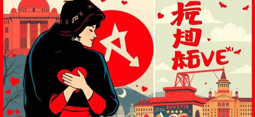 ソビエトの恋愛映画10選