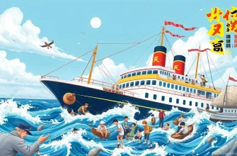 船上の映画特集：海の旅と冒険