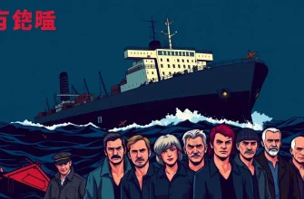 タンカーのスリラーフィルム10選