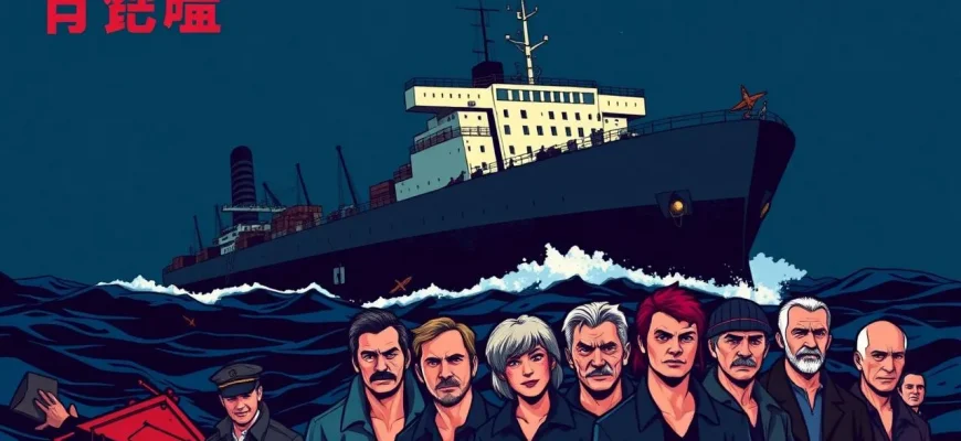 タンカーのスリラーフィルム10選