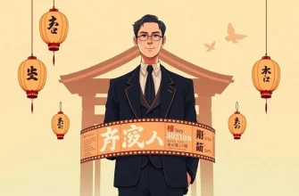 映画の伝記：執事の物語