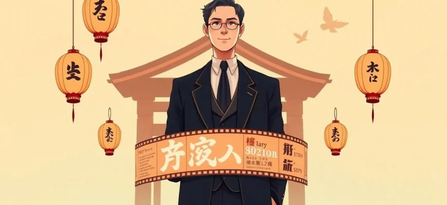 映画の伝記：執事の物語