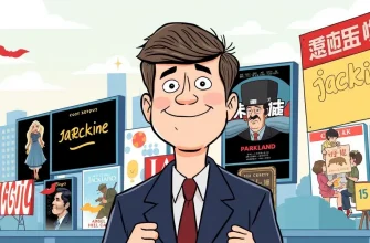 ケネディ暗殺を笑いに変えた映画10選