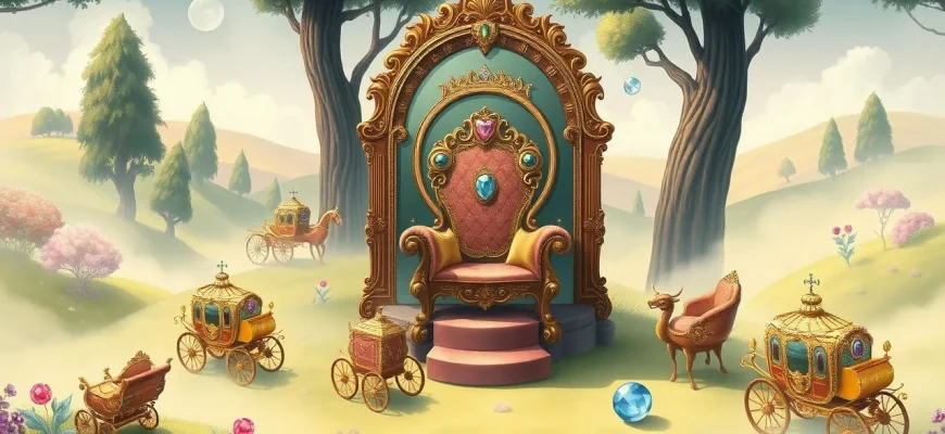 宝石をテーマにしたファンタジー映画10選