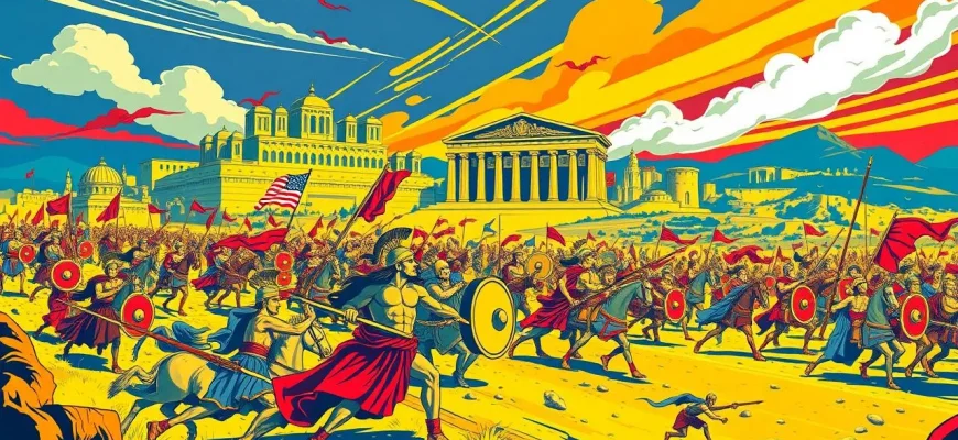 トロイ戦争を描いた歴史映画10選