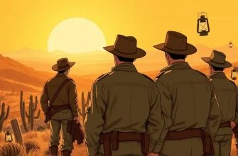 元兵士のウェスタン映画10選