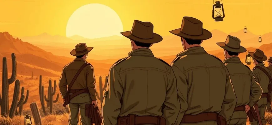 元兵士のウェスタン映画10選