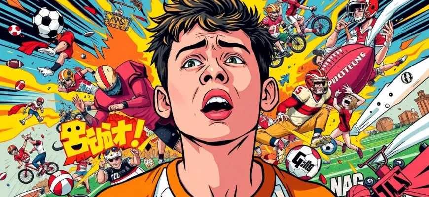 スポーツ事故を描いた映画の厳選リスト