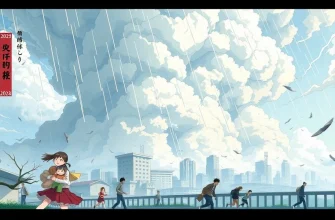 自然災害のSF映画特集