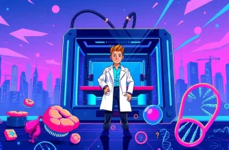 3Dバイオプリンティングの未来を描くドキュメンタリー映画