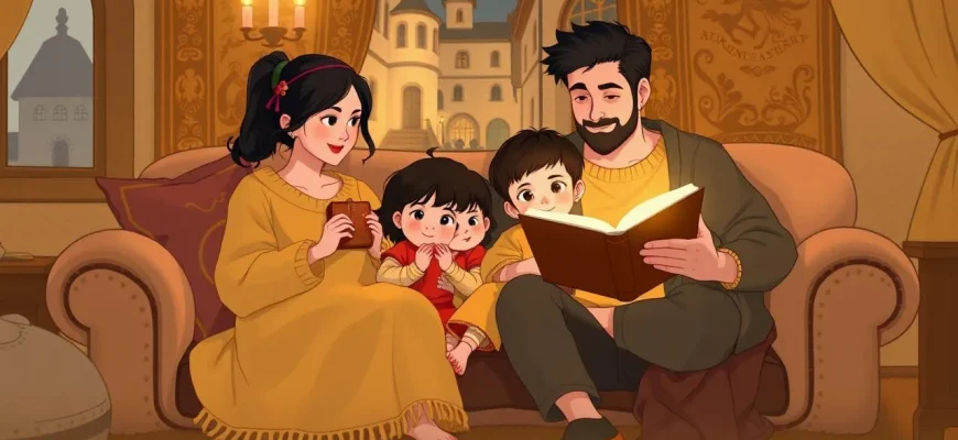 16世紀の家族映画特集