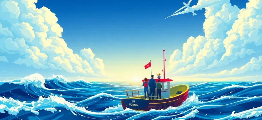 海の伝記映画10選