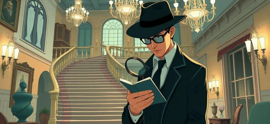 老人ホームのミステリー映画10選