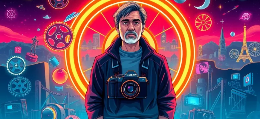 写真家の伝記映画10選