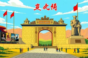 カラコルムの歴史を描く映画