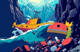 深海災害映画の世界へようこそ