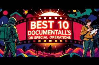 スペシャルオペレーションのドキュメンタリー映画10選