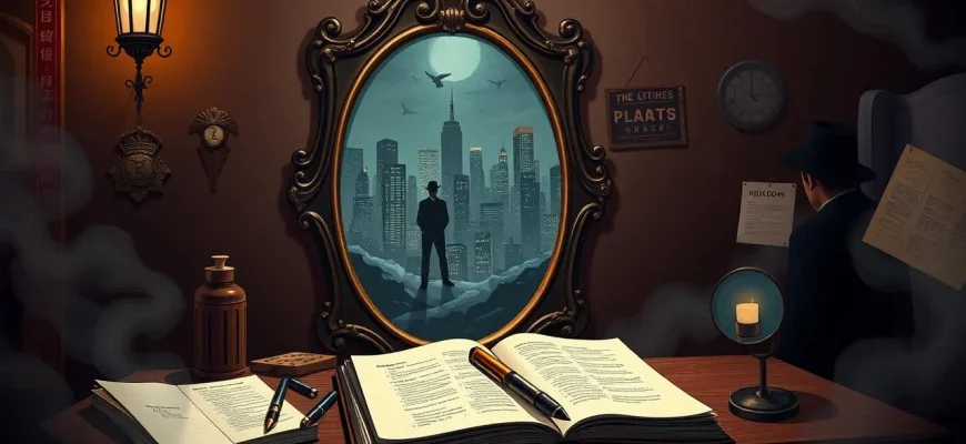 探偵と刑事のスリラー映画ベスト10