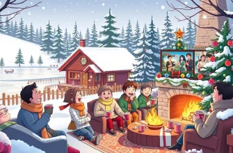 冬の祝日を彩るコメディ映画10選