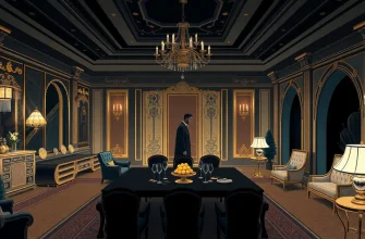 高級社会の恐怖映画10選