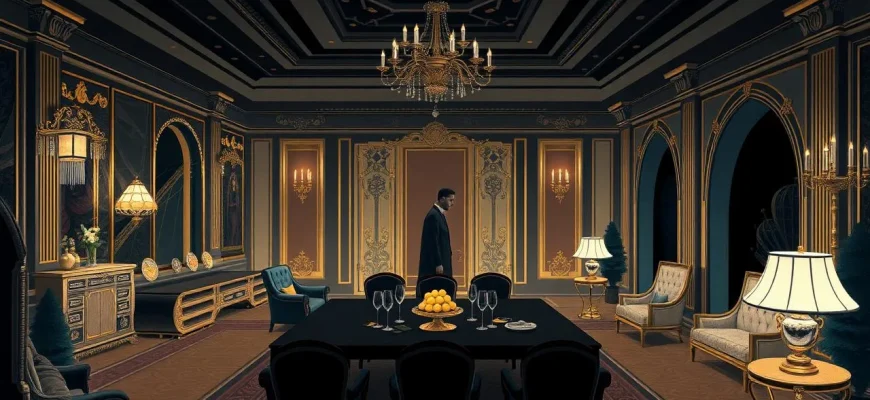 高級社会の恐怖映画10選