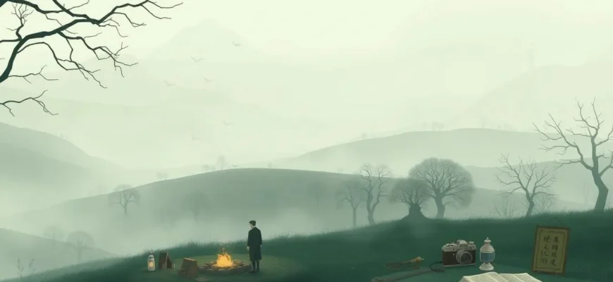 神秘的な霧の映画10選