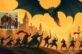 ファンタジー戦闘映画の世界へようこそ