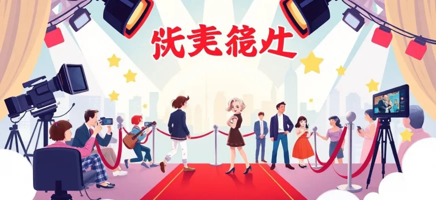 セレブリティの映画特集