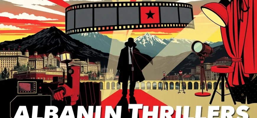 アルバニアのスリラーフィルム10選