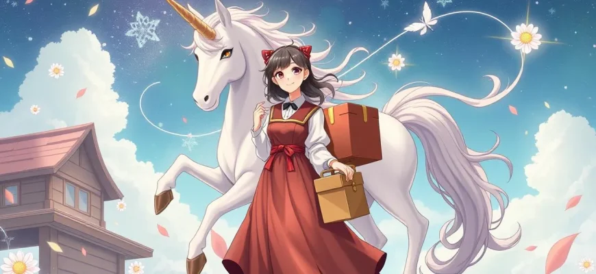 ファンタジー配達映画10選