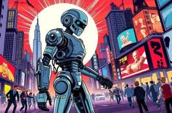 ロボット殺人トリラー映画のベスト10