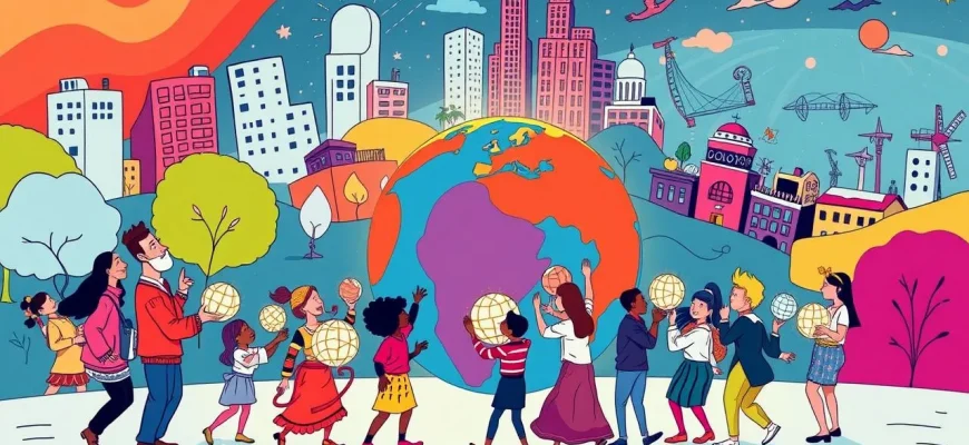 言語の多様性を探るドキュメンタリー映画