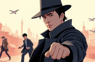 追跡映画の世界へようこそ