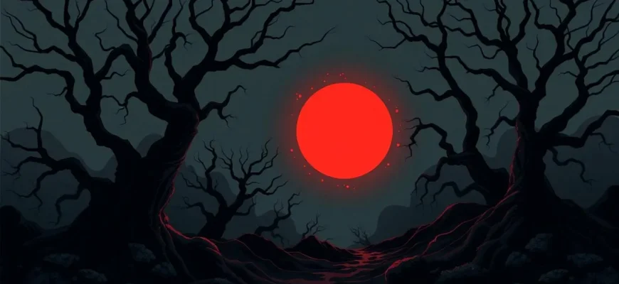 恐怖映画特集 - 10本の怖い映画