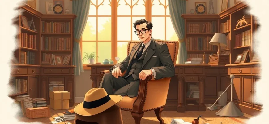 探偵映画の夏休み特集