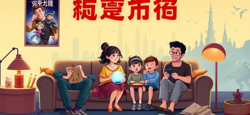 家族向け予言映画ベスト10