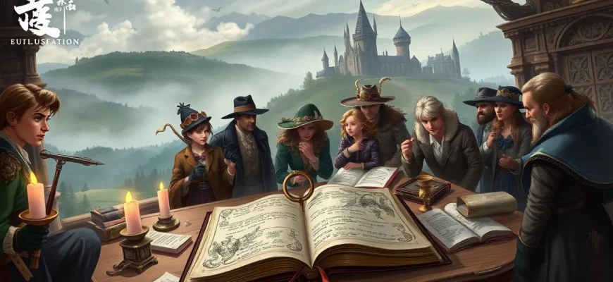 ファンタジー映画の尋問特集