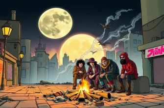 ファンタジーとストリートギャングの映画10選