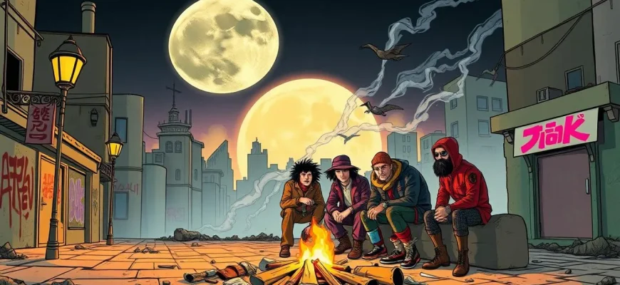 ファンタジーとストリートギャングの映画10選